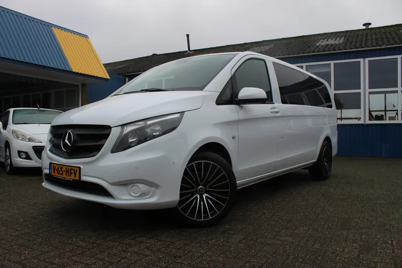 Mercedes-Benz Vito (2020)