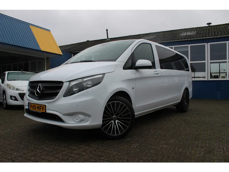 Mercedes-Benz Vito (2020) — foto 1