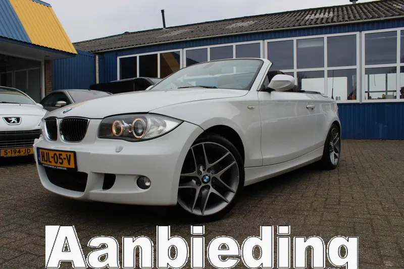BMW 1-Serie (2013)