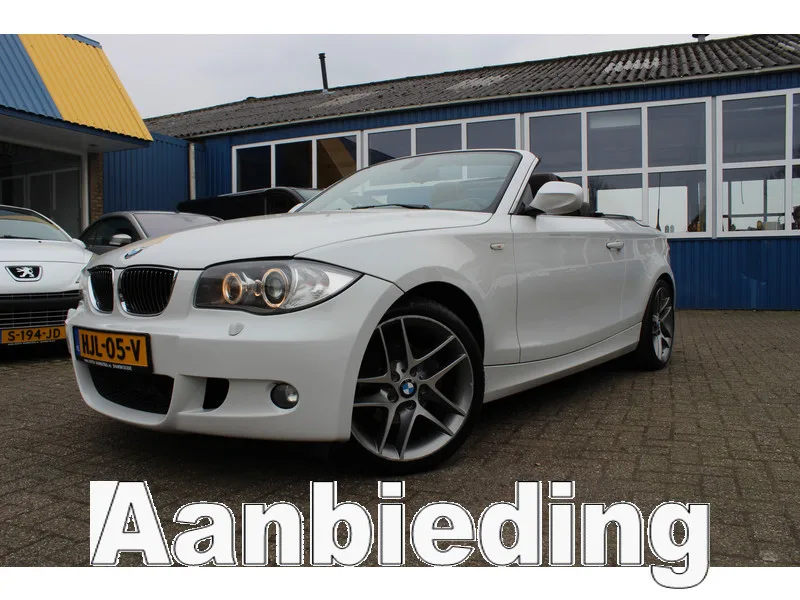 BMW 1-Serie (2013) — foto 1
