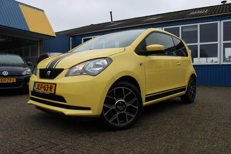 SEAT Mii (2017)