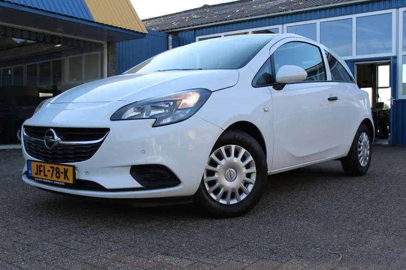 Opel Corsa (2017)
