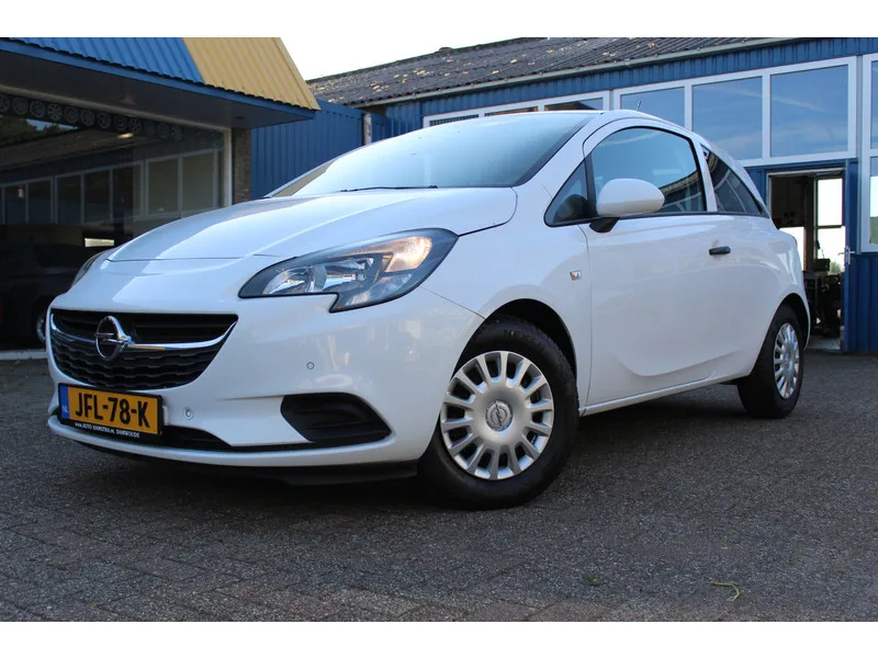 Opel Corsa (2017) — foto 1