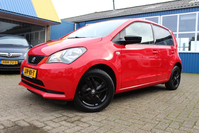 SEAT Mii (2015)