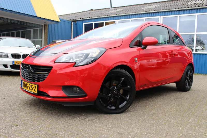 Opel Corsa (2019)
