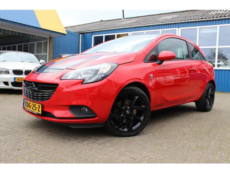 Opel Corsa (2019) — foto 1