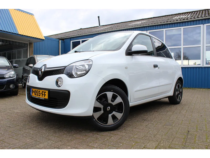 Renault Twingo (2017) — foto 1