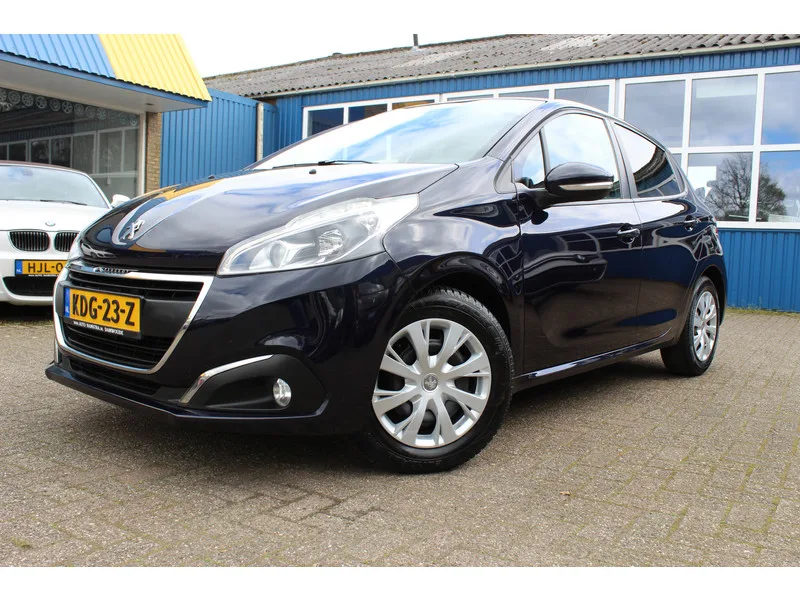 Peugeot 208 (2018) — foto 1