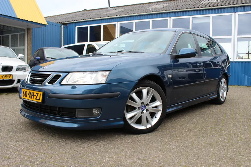 Saab 9-3 (2007)