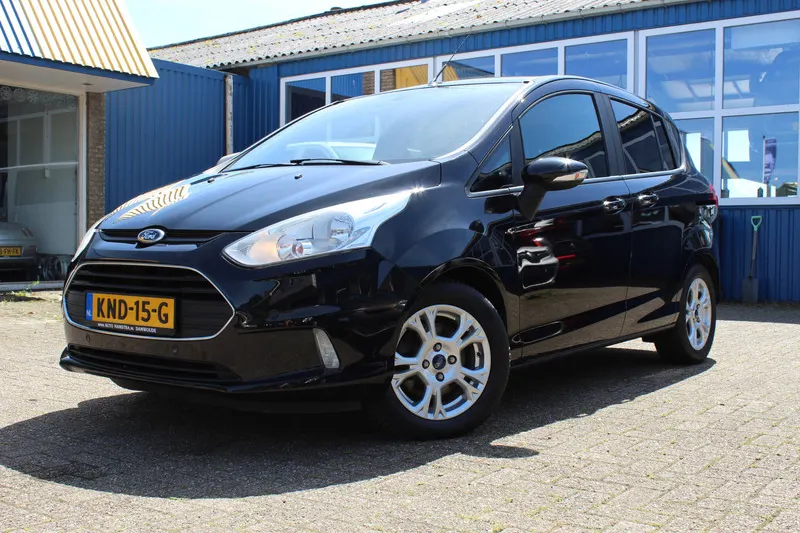 Ford B-Max (2017)