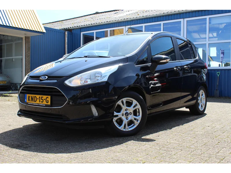 Ford B-Max (2017) — foto 1