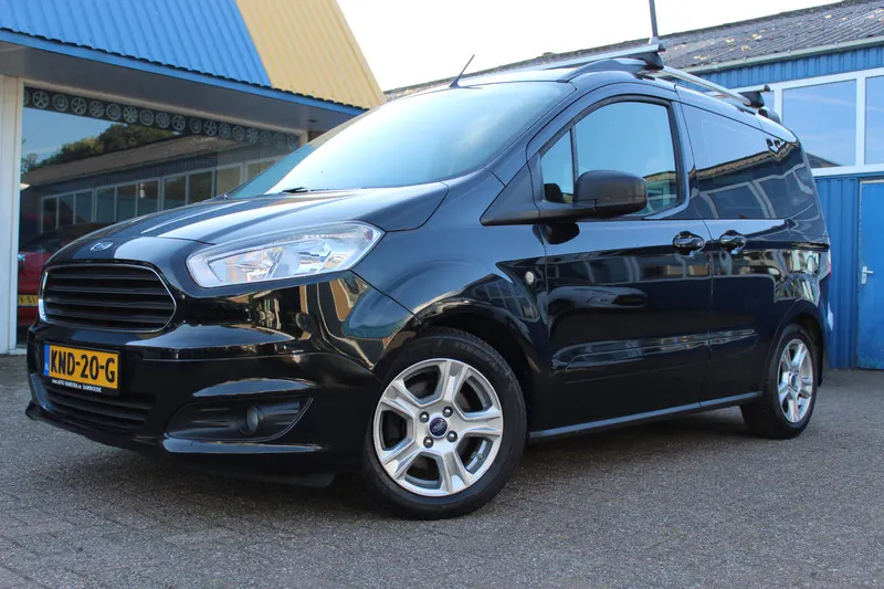 Ford Tourneo (2014)