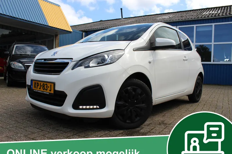 Peugeot 108 (2020)