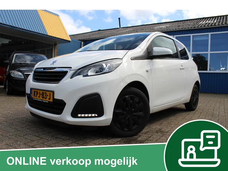 Peugeot 108 (2020) — foto 1