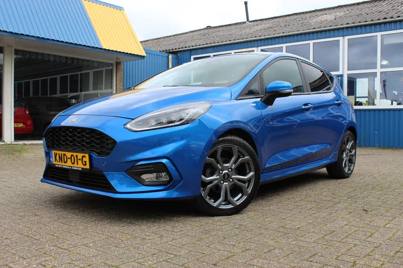 Ford Fiesta (2020)