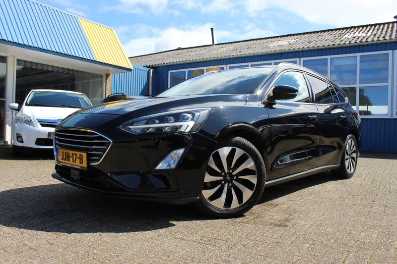 Ford Focus (2019)
