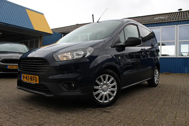 Ford Transit Courier (2019)