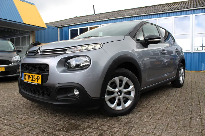 Citroën C3 (2019)