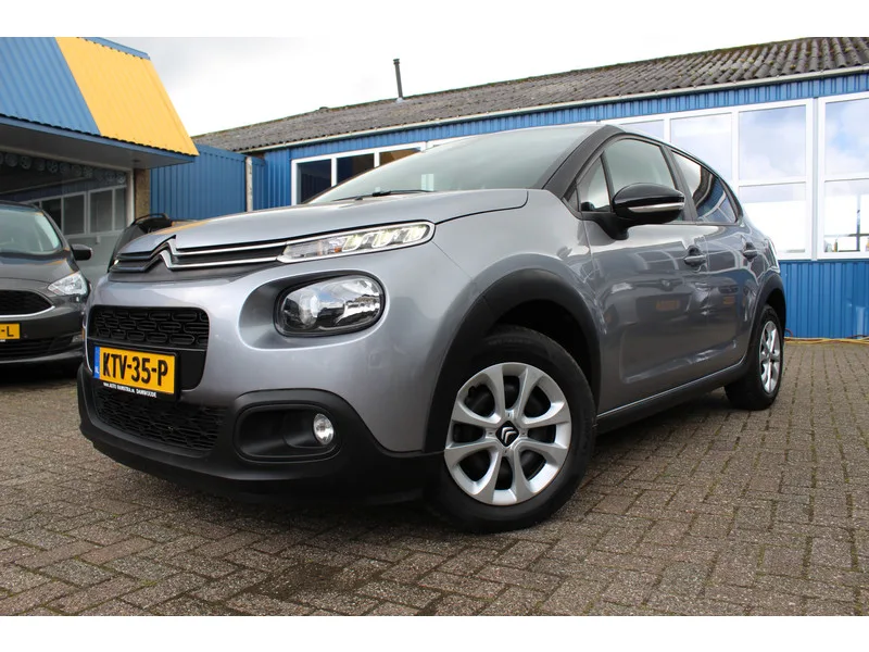 Citroën C3 (2019) — foto 1