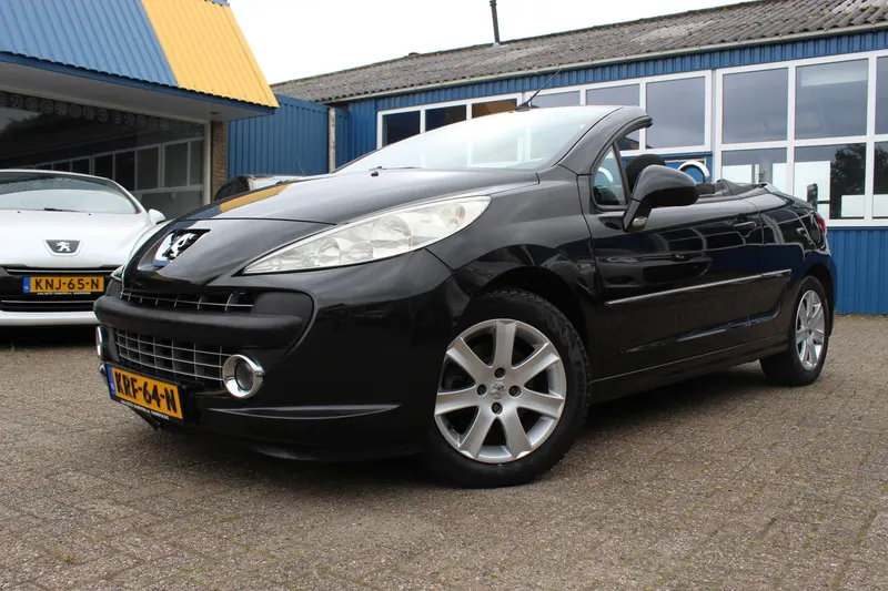 Peugeot 207 (2011)