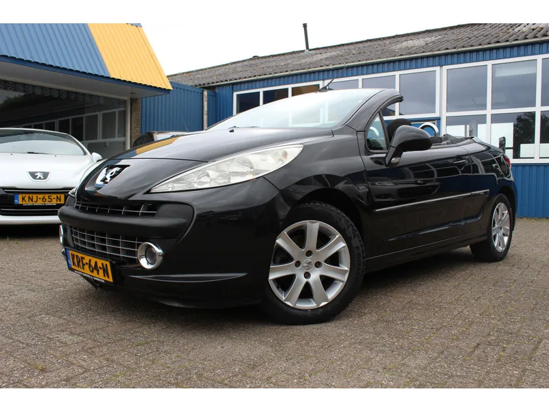 Peugeot 207 (2011) — foto 1