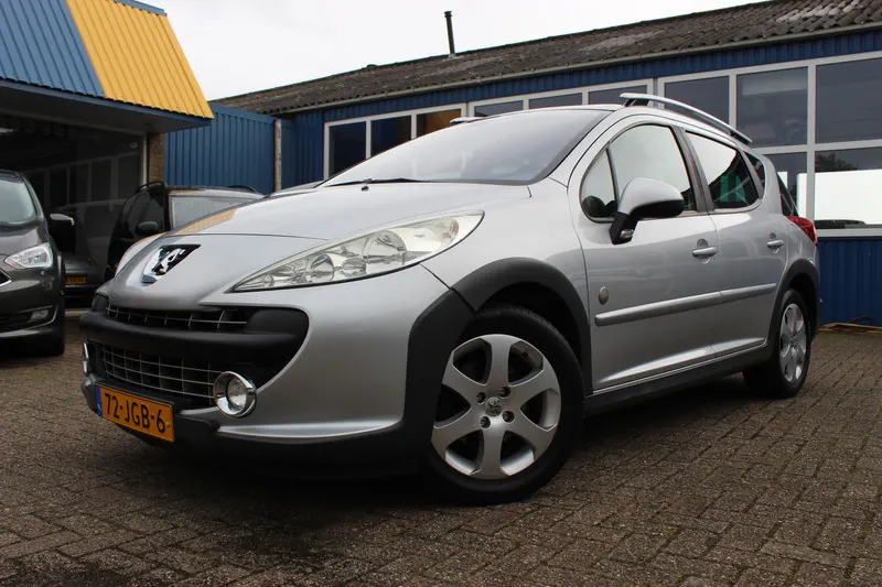 Peugeot 207 (2009)