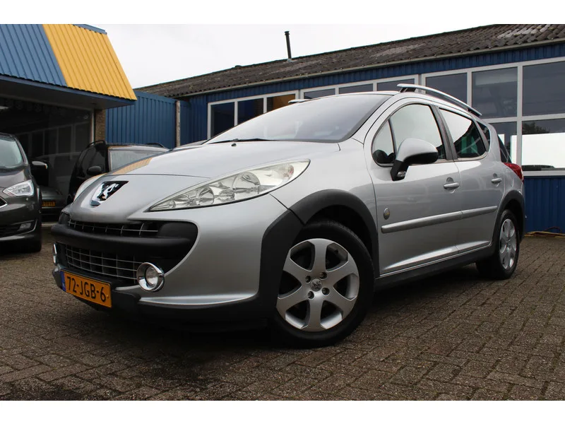 Peugeot 207 (2009) — foto 1
