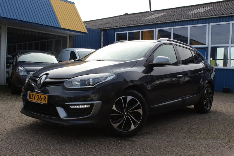 Renault Mégane (2014)