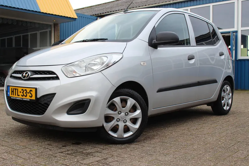 Hyundai i10 (2013)