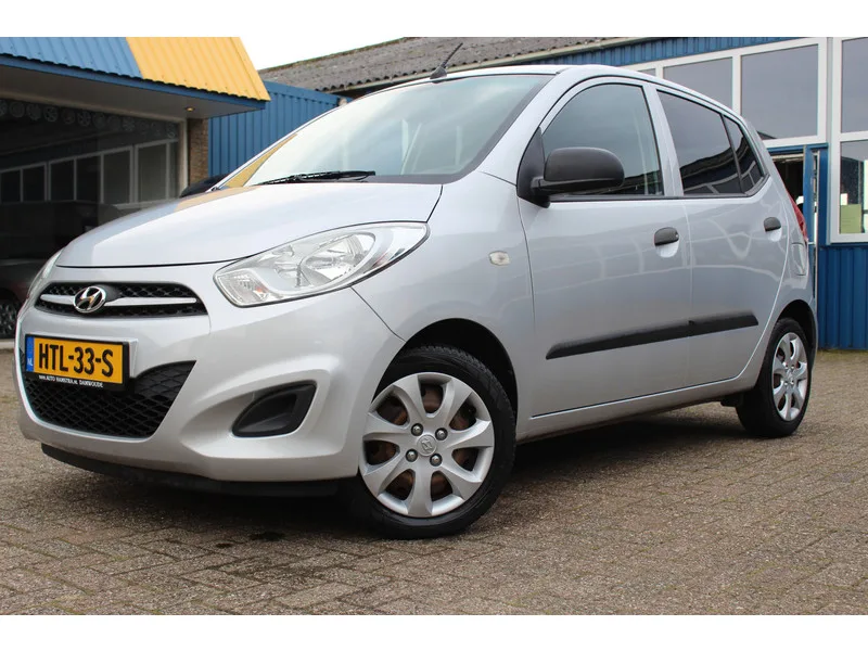 Hyundai i10 (2013) — foto 1