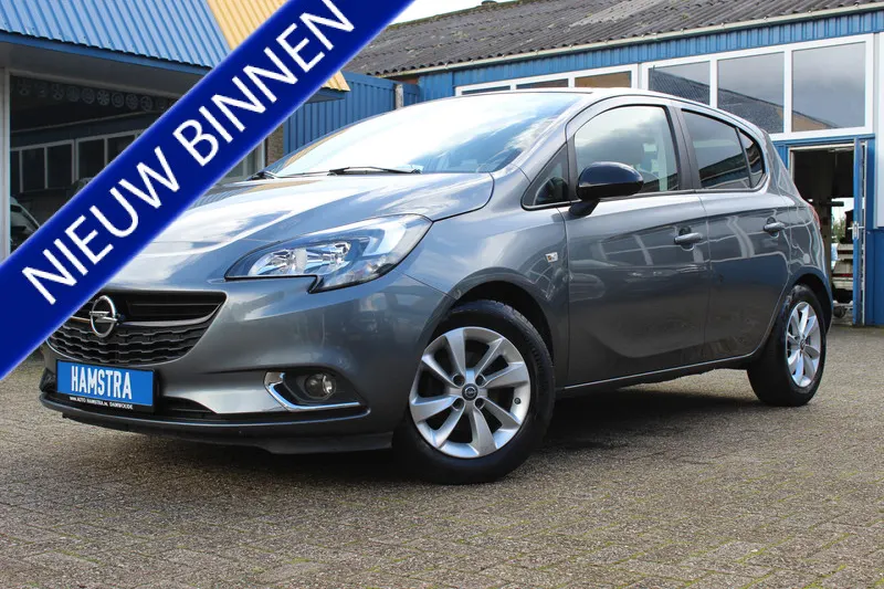 Opel Corsa (2018)
