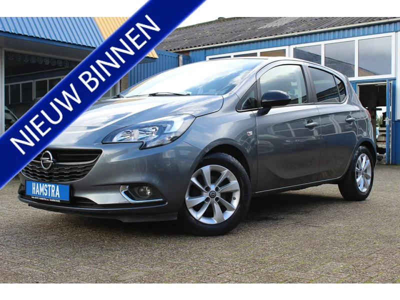 Opel Corsa (2018) — foto 1