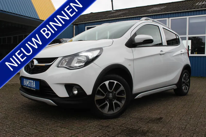 Opel Karl (2019)