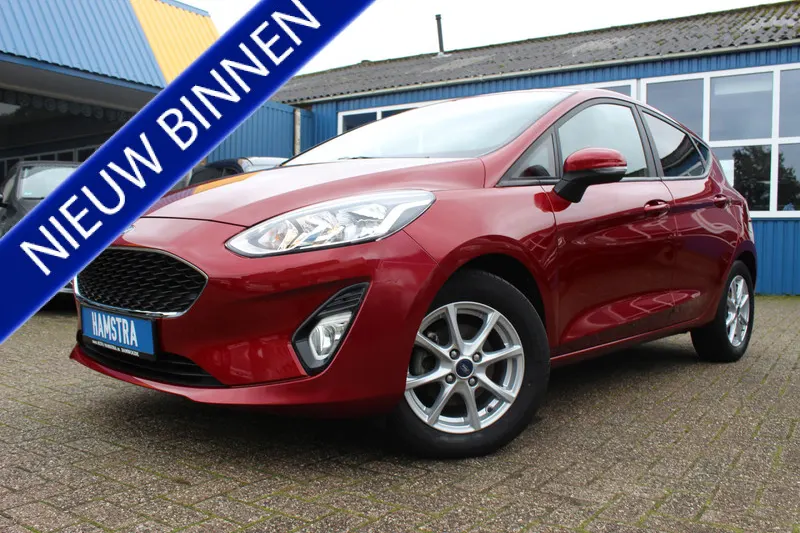 Ford Fiesta (2019)