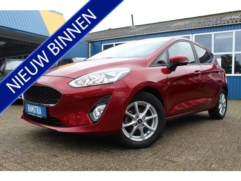 Ford Fiesta (2019) — foto 1