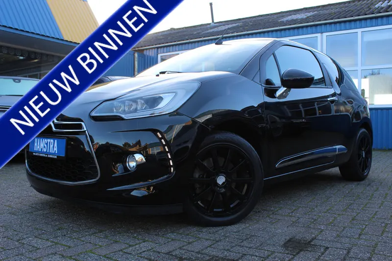 Citroën DS3 (2015)