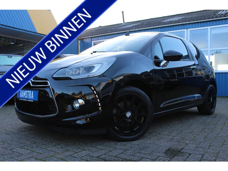 Citroën DS3 (2015) — foto 1