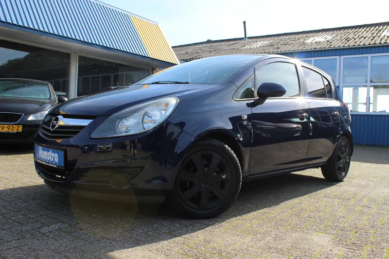 Opel Corsa (2010)