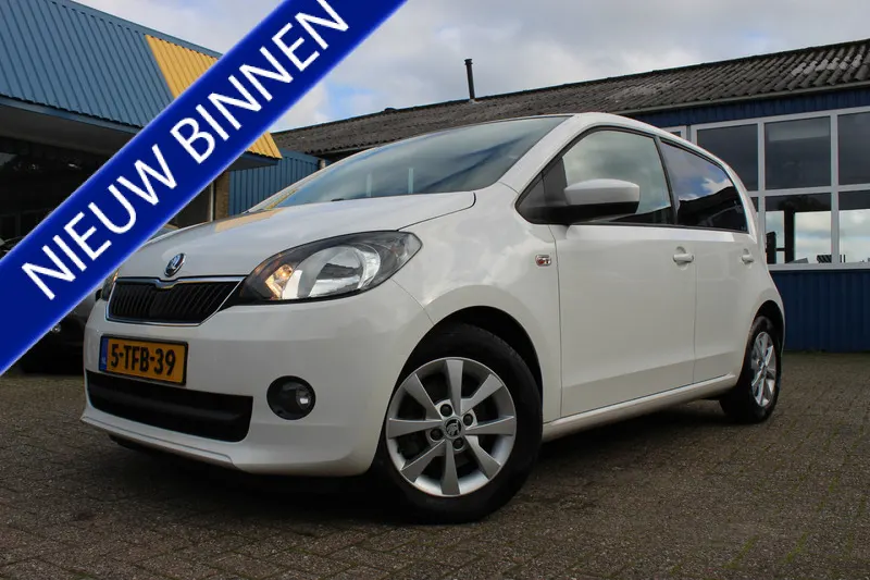 Škoda Citigo (2014)