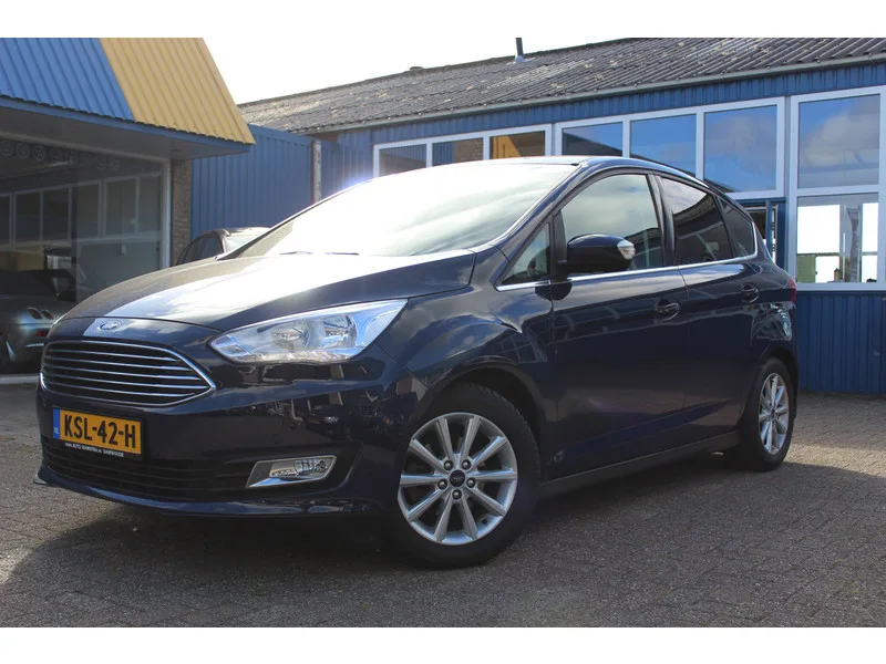 Ford C-Max (2019) — foto 1