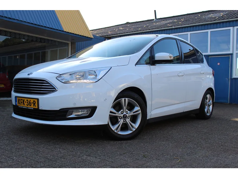 Ford C-Max (2015) — foto 1