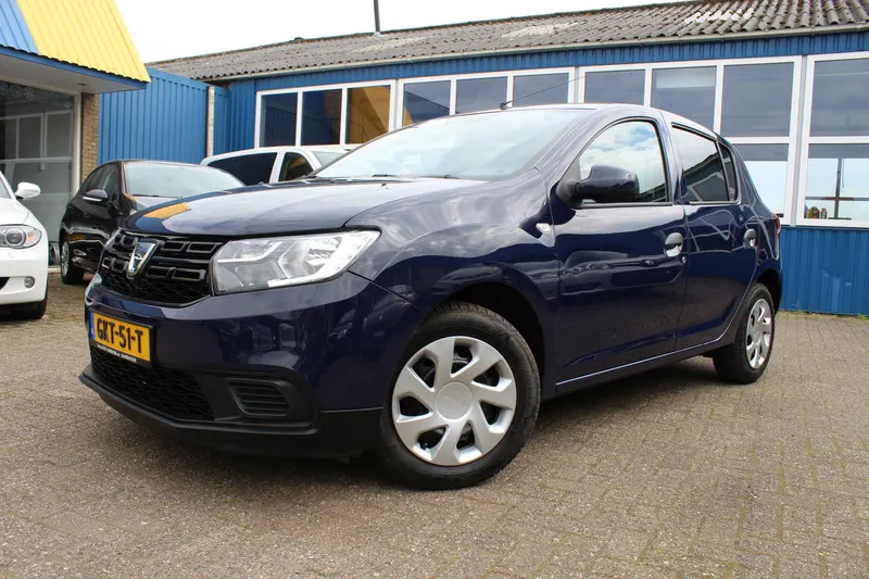 Dacia Sandero (2020)