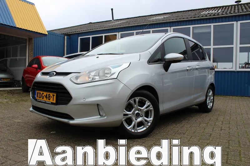 Ford B-Max (2016)