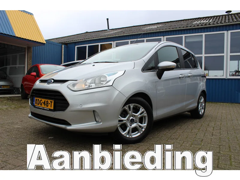 Ford B-Max (2016) — foto 1
