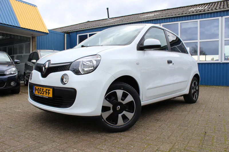 Renault Twingo (2017)