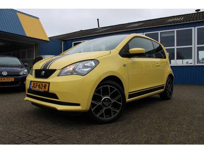 SEAT Mii (2017) — foto 1