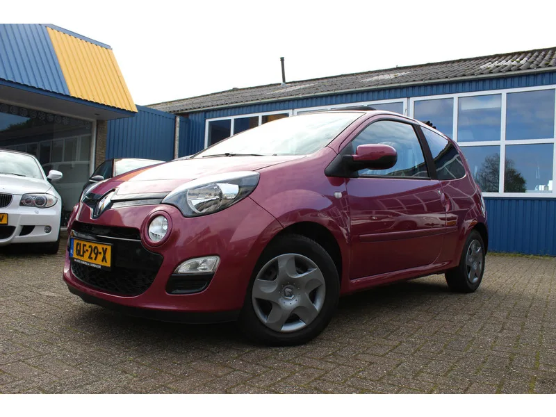 Renault Twingo (2013) — foto 1