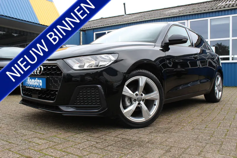 Audi A1 (2019)