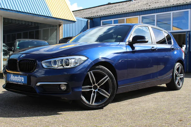 BMW 1-Serie (2017)