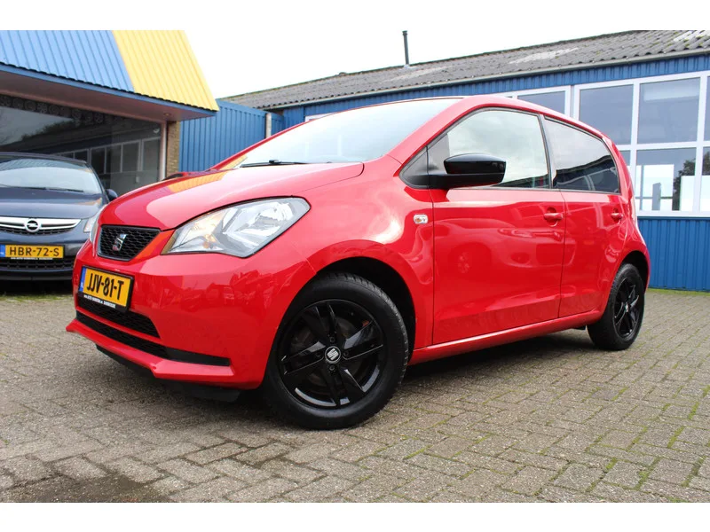 SEAT Mii (2015) — foto 1